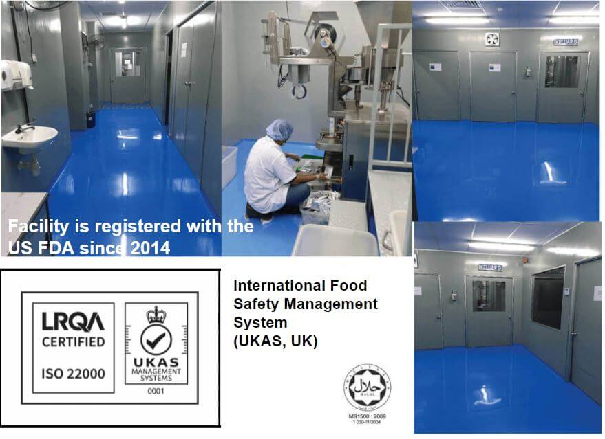 Manufacturing Facility